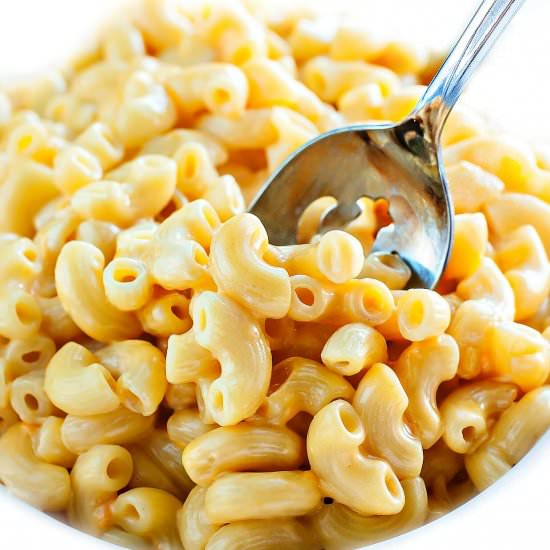 Sketch-Free Macaroni and Cheese