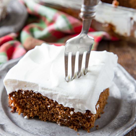 Gingerbread