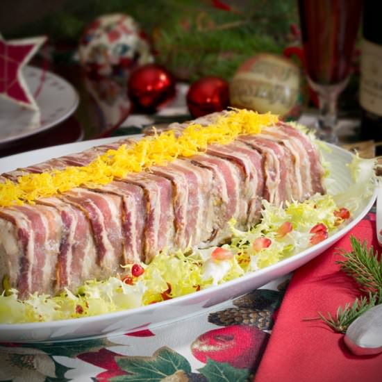 Meat Cake