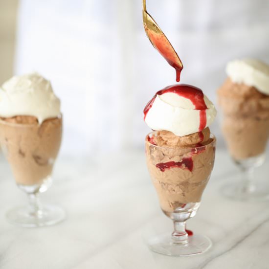 Easy Raspberry Sauce