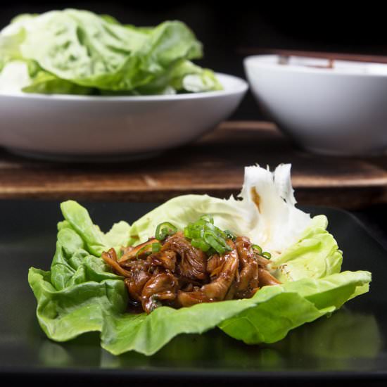 General Tso’s Shredded Chicken