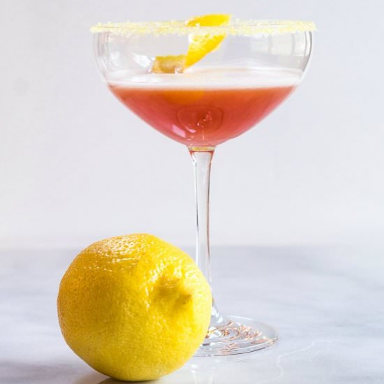 Arancia (Orange) Italiano Cocktail