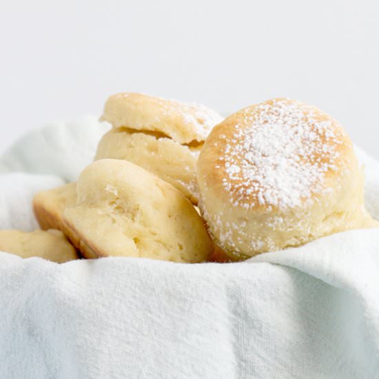 Angel Biscuits