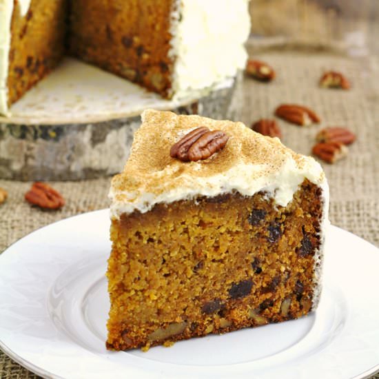 Carrot Cake/ Cupcake
