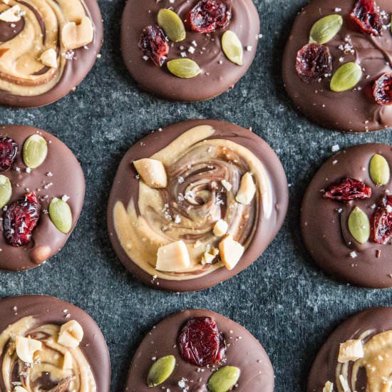Holiday Chocolate Rounds