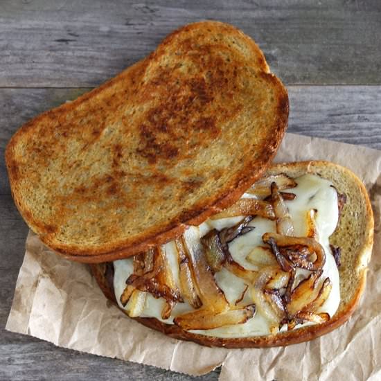 Patty Melt