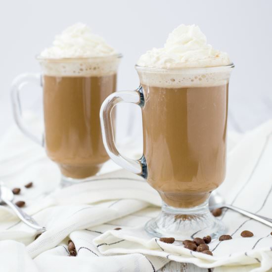 Hot White Russian