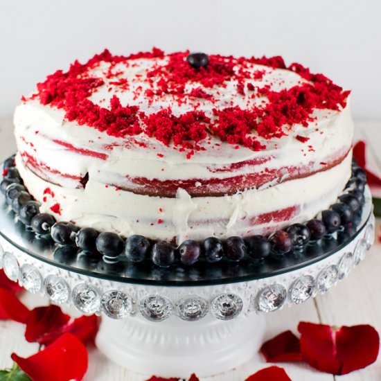 Red Velvet Cake