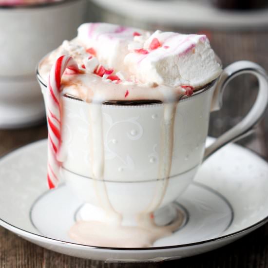 Ultimate Hot Chocolate