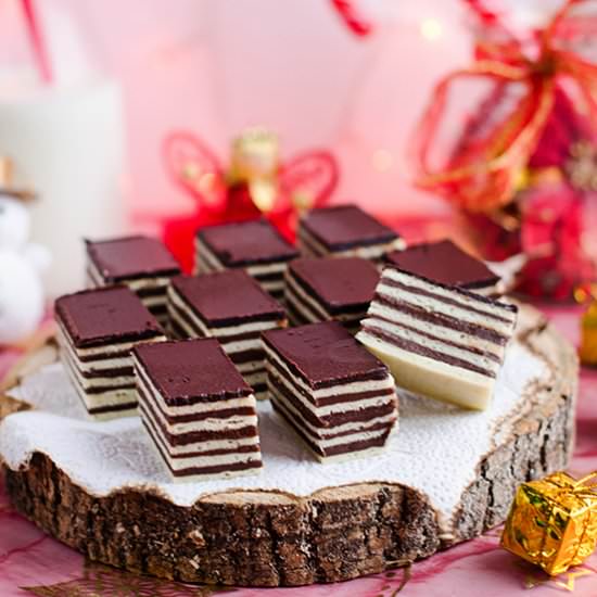 Madjarica – Hungarian Cake