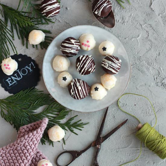 Homemade Pralines