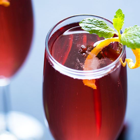 Champagne Cosmo