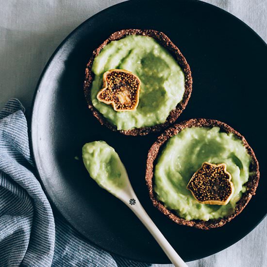 Vanilla Tarts