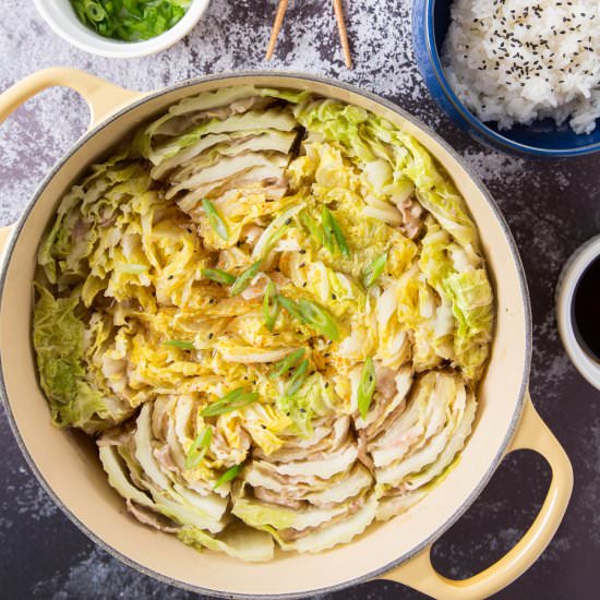 Mille-Feuille Nabe