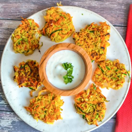 Healthy Latkes: A Holiday Twist