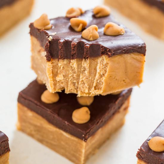 Buckeye Fudge