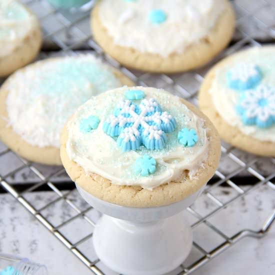 Classic Sugar Cookies