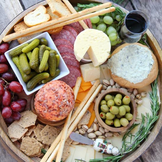 Charcuterie Board
