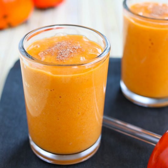 Persimmon Milk