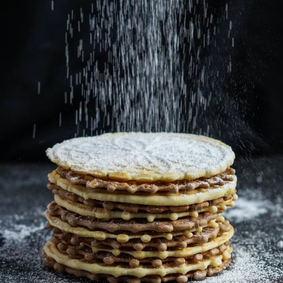 Pizzelle