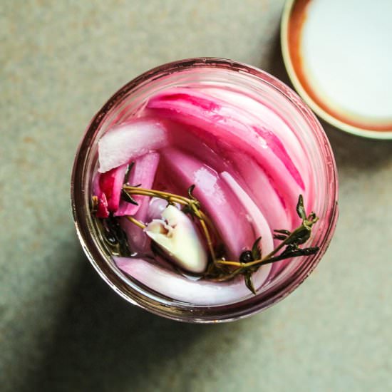 Pickled Onion