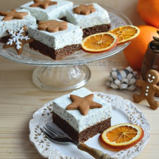 Chia Seed Cheesecake