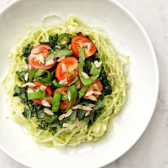 Kelp Noodles