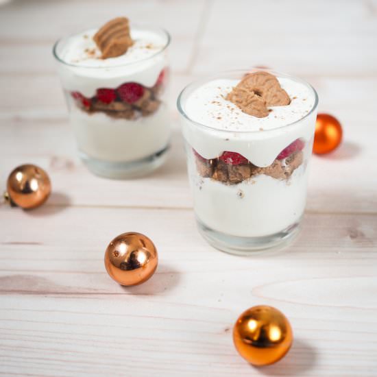 Vegetarian Christmas Menu