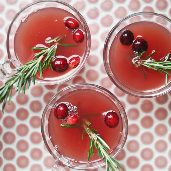 Mistletoe Punch