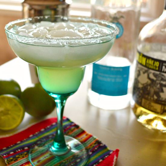 Orange Bitters Margarita