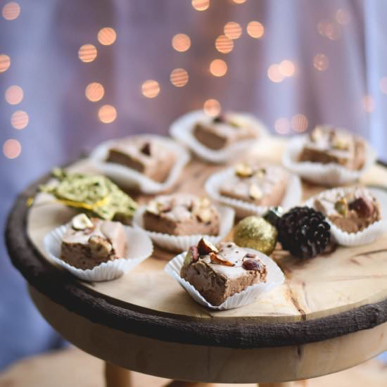 Toasted Hazelnut Milk Chocolate Mar