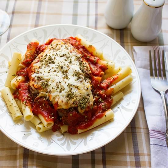Chicken Parmesan