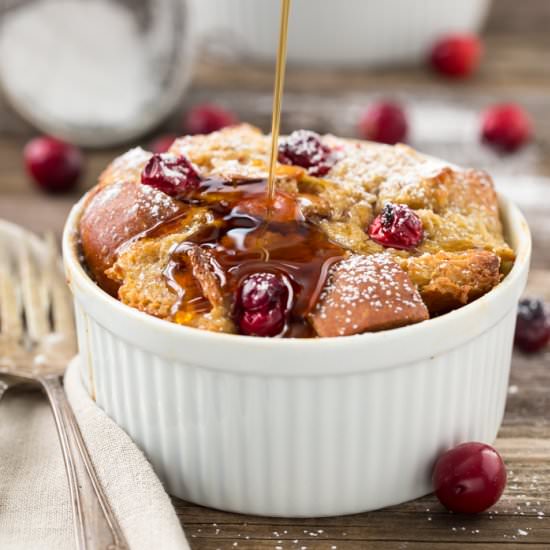 Eggnog French Toast