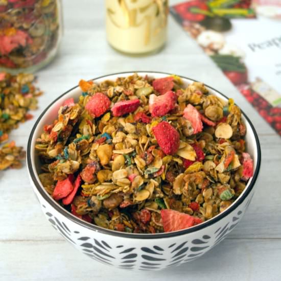 Fruity Granola