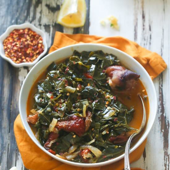 Southern Greens