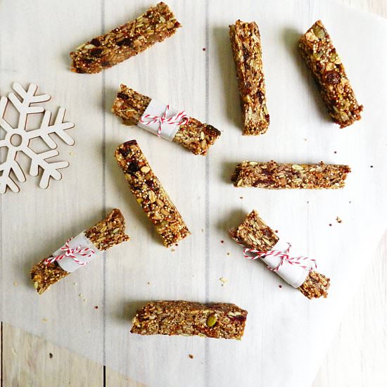 Energy Bars