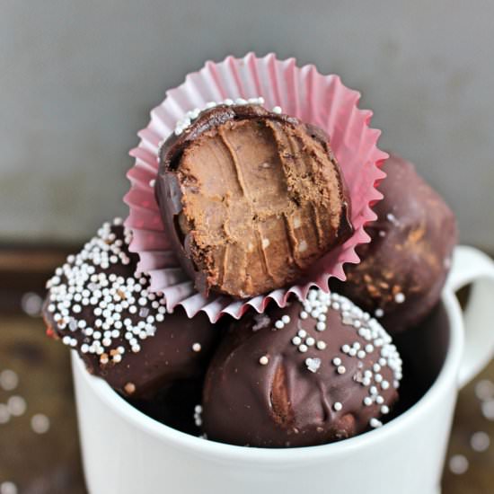 Decadent Superfood Chocolates