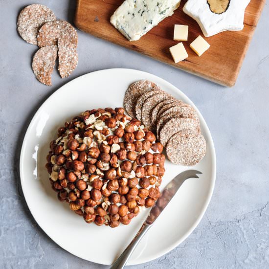Roquefort Cheese Ball