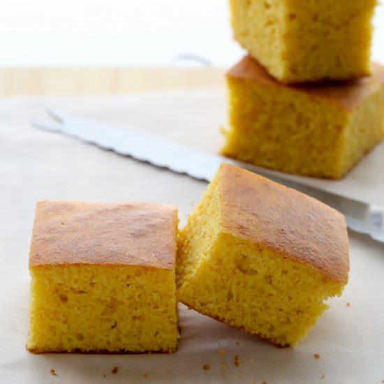 Simple Cornbread