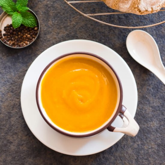 Pumpkin Soup
