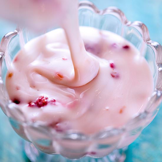 DIY Finnish Viili Yogurt