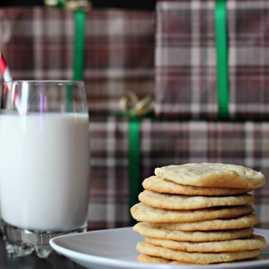 Sugar Cookies
