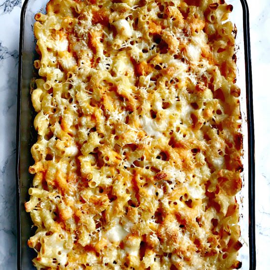 Baked Macaroni and Cheese