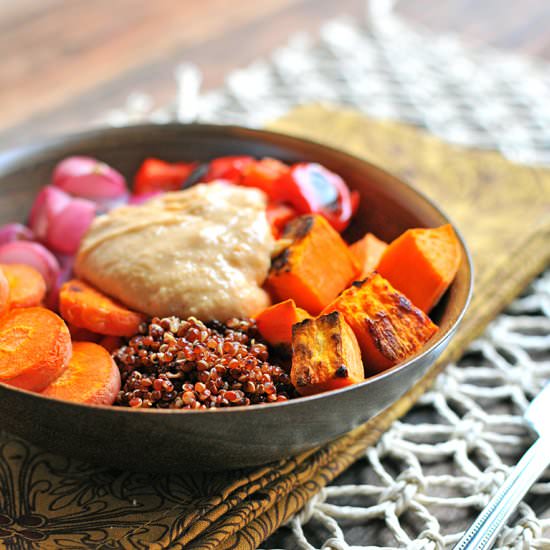 Veggie Bowls