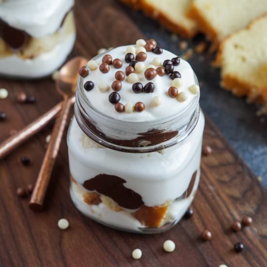 Amaretto Parfait