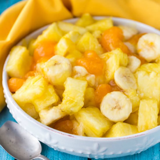 Sunshine Salad