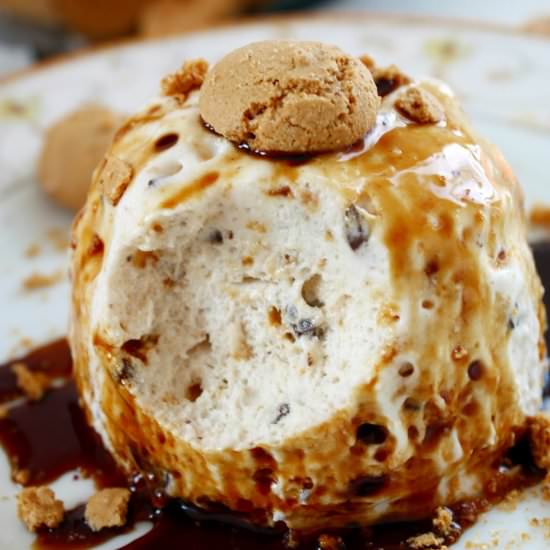 Amarettini Mousse