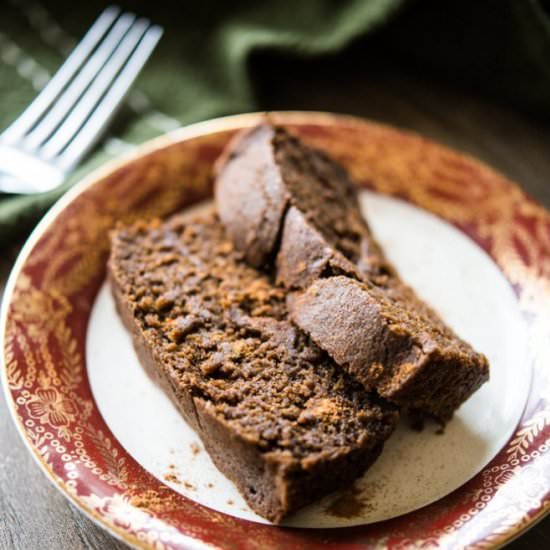 Fed+Fit Gluten Free Gingerbread