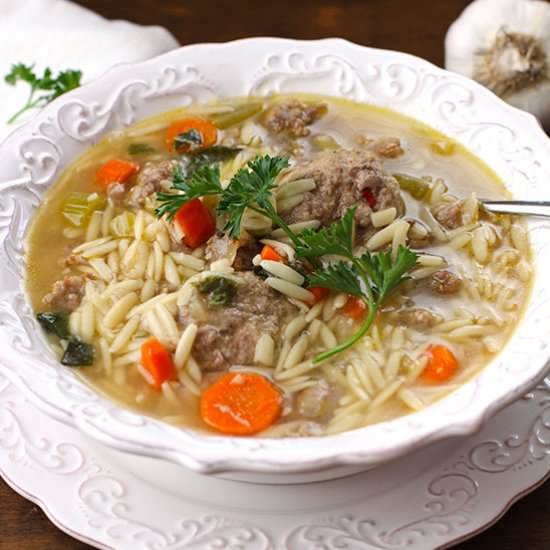 Italian Wedding Soup
