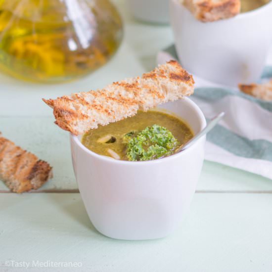 Kale Detox Soup